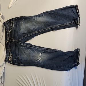 Size 16 Vigoss Boyfriend jeans